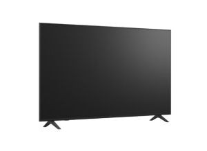 TV LG 65UA75003LA, 65" 4K UltraHD TV 4K (3840x2160), DVB-T2/C/S2, webOS 25 Smart, ThinQ AI, Alpha 7 AI Processor, WiFi, HDR10 pro, HLG, ALLM/HGiG, 4K Upscaling, AI Sound pro, Multiple View, HDMI eARC, LAN, USB, Bluetooth, Google Cast, 2 Pole Stand,