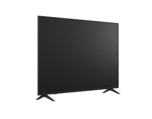 TV LG 65UA75003LA, 65" 4K UltraHD TV 4K (3840x2160), DVB-T2/C/S2, webOS 25 Smart, ThinQ AI, Alpha 7 AI Processor, WiFi, HDR10 pro, HLG, ALLM/HGiG, 4K Upscaling, AI Sound pro, Multiple View, HDMI eARC, LAN, USB, Bluetooth, Google Cast, 2 Pole Stand,