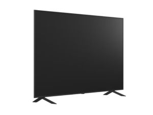 TV LG 75QNED80A3A, 75" 4K QNED HDR Smart TV, 3840x2160, DVB-T2/C/S2, Alpha 7 AI Processor, HDR10 / HLG, webOS 25 ThinQ, VRR / ALLM / HGiG, 4K Upscaling, WiFi 5, Voice Controll, Bluetooth 5.1, AirPlay 2, LAN, CI, HDMI, SPDIF, Google Cast, 2 poles Sta