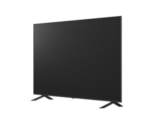 TV LG 75QNED80A3A, 75" 4K QNED HDR Smart TV, 3840x2160, DVB-T2/C/S2, Alpha 7 AI Processor, HDR10 / HLG, webOS 25 ThinQ, VRR / ALLM / HGiG, 4K Upscaling, WiFi 5, Voice Controll, Bluetooth 5.1, AirPlay 2, LAN, CI, HDMI, SPDIF, Google Cast, 2 poles Sta