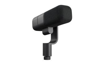 Microfon Logitech G Yeti Studio Active Dynamic XLR Broadcast Microfon cu ClearAmp - NEGRU - WW-9006