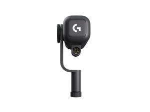 Microfon Logitech G Yeti Studio Active Dynamic XLR Broadcast Microfon cu ClearAmp - NEGRU - WW-9006