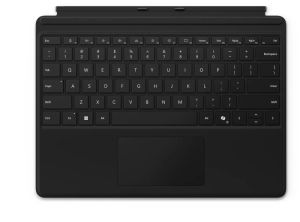 Keyboard Microsoft Surface Pro Keyboard 2024 Con ENG/INT, Black