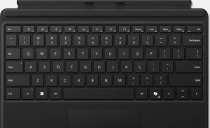 Keyboard Microsoft Surface Pro Keyboard 2024 Con ENG/INT, Black