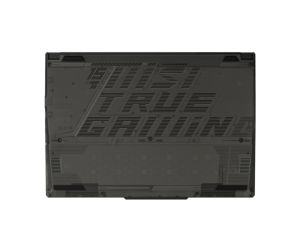 Laptop MSI Cyborg 15 A13VEK, i5-13420H (8C/12T, up to 4.60GHz, 12 MB), GeForce RTX 4050 6GB GDDR6 194 AI TOPS, 15.6" FHD (1920x1080), 144Hz, IPS-Level, 16GB RAM 2x8 (5200)MHz, 512GB PCIe Gen4x4 SSD, WiFi 6E, BT5.3, 4-Zone RGB Kbd, NO OS, 53.5 Whrs, 1.98 k