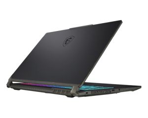 Laptop MSI Cyborg 15 A13UCK, i7-13620H (10C/16T, up to 4.90GHz, 24 MB), RTX 3050 4GB GDDR6, 15.6" FHD (1920x1080), 144Hz, IPS-Level, 16GB DDR5 2x8 5200MHz, 512GB PCIe Gen4x4 SSD, Intel WiFi 6E, BT v5.3, 4-Zone RGB Gaming Keyboard, NO OS, 3 cell, 1.98 kg
