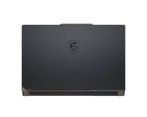 Laptop MSI Cyborg 15 A13UCK, i7-13620H (10C/16T, up to 4.90GHz, 24 MB), RTX 3050 4GB GDDR6, 15.6" FHD (1920x1080), 144Hz, IPS-Level, 16GB DDR5 2x8 5200MHz, 512GB PCIe Gen4x4 SSD, Intel WiFi 6E, BT v5.3, 4-Zone RGB Gaming Keyboard, NO OS, 3 cell, 1.98 kg