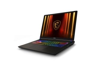 Laptop MSI Vector 17 HX AI A2XWJG, NVIDIA GeForce RTX 5090 24GB GDDR7 1824 AI TOPS, Intel Core Ultra 9 275HX (24C/24T up to 5.4 GHz, 36 MB), 17" 16:10 QHD+(2560x1600), 240Hz, 32GB 2x16 Up to DDR5-6400, 1TB PCIe Gen4x4 SSD, Intel Killer Wi-Fi 7, Windows 1
