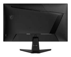 Monitor MSI MAG 275QF, 27", Rapid IPS, 0.5ms, 180Hz, AG, WQHD 2560x1440, Adaptive-Sync, AI Vision, CONSOLE MODE, LBL, Anti-Flicker, 100M:1, 300 nits, 1x DP(1.4), 2x HDMI (2.0b), Headphone-out, Tilt, VESA 100, Frameless, 9S6-3CE21M-022