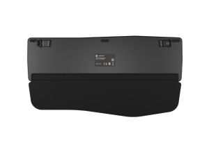 Keyboard Natec wireless bluetooth keyboard PORIFERA x-scissors, backlit ergonomic uslayout