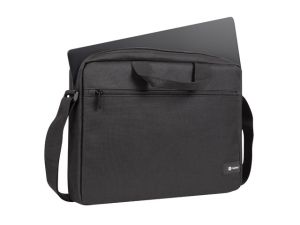 Set Natec laptop bag WALLROO 2 15.6" with wireless mouse Black