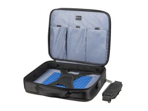 Bag Natec laptop bag Boxer 15.6" Black
