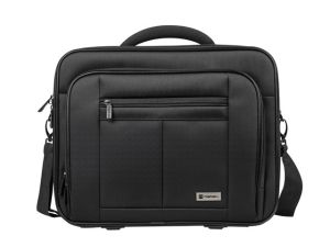 Bag Natec laptop bag Boxer 15.6" Black