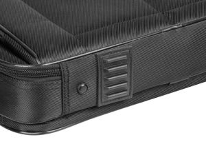 Bag Natec laptop bag Boxer 15.6" Black