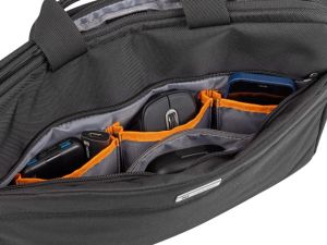 Bag Natec Laptop Bag Nanger 15.6" Black