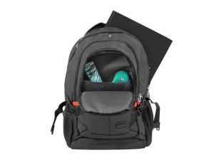 Natec Laptop Backpack Merino 15.6" Black