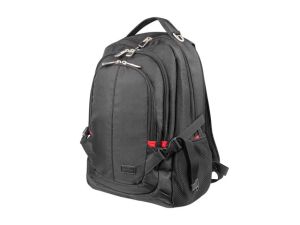Natec Laptop Backpack Merino 15.6" Black