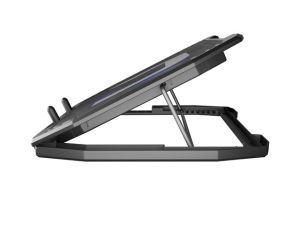 Cooling system Natec Laptop Cooling Pad Oriole 15.6-17.3" 3 Fans, Led Light, 2 USB