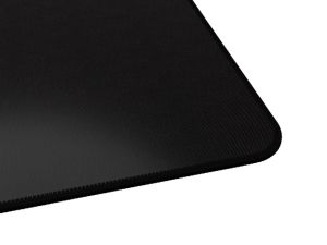 Natec Mouse Pad COLORS SERIES OBSIDIAN Black 800x400 mm
