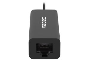 USB hub Natec usb 2.0 hub dragonfly 3x port usb 2.0 usb+rj45