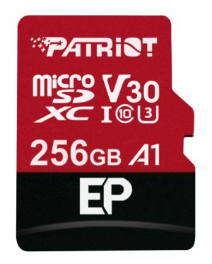 Memorie Patriot EP Series 256GB Micro SDXC V30