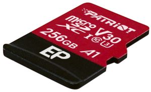 Memorie Patriot EP Series 256GB Micro SDXC V30