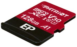 Memorie Patriot EP Series 128GB Micro SDXC V30