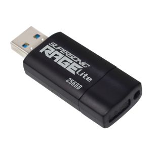 Memorie Patriot Supersonic Rage LITE USB 3.2 Generația 1 256 GB