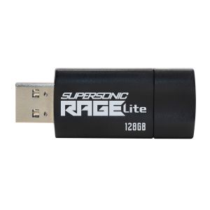 Memorie Patriot Supersonic Rage LITE USB 3.2 Generația 1 128GB