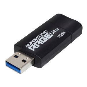 Memorie Patriot Supersonic Rage LITE USB 3.2 Generația 1 128GB