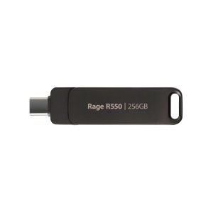 Memorie Patriot Rage R550 256GB USB 3.2 Gen 1 Tip A+C