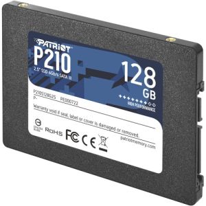 Hard Drive Patriot P210 128GB SATA3 2.5