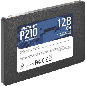 Hard Drive Patriot P210 128GB SATA3 2.5