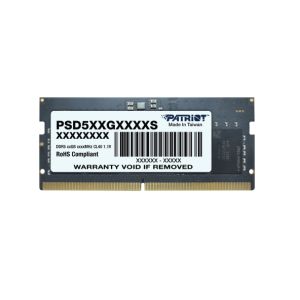 Memorie Patriot Signature SODIMM 8GB DDR5 5600Mhz