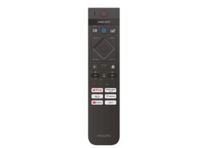 Philips TV 55OLED769/12 , 55" UHD 4K OLED 120Hz Ultra-low lag, 3840x2160, DVB-T/T2/T2-HD/C/S/S2, Ambilight 3, HDR10+, Titan OS, Dolby Vision, Atmos, DTS Play-Fi, P5 Perfect/Al, BT 5.2, 4*HDMI, G-Sync, VRR, Free Sync, 2* USB, 802.11ac, Lan, 20W RMS