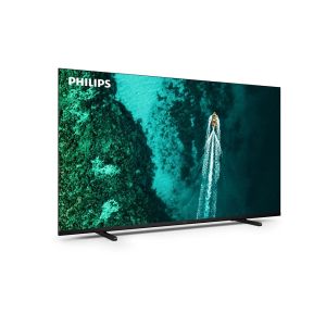 TV Philips 65PUS7409, 65" 4K UHD LED, 3840x2160, DVB-T/T2/T2-HD/C/S/S2, 60Hz, Pixel Precise UHD, HDR+, Google TV, Dolby Atmos, VRR, 3*HDMI, 2* USB, 802.11ac, 20W RMS, Black