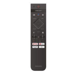 TV Philips 65PUS7409, 65" 4K UHD LED, 3840x2160, DVB-T/T2/T2-HD/C/S/S2, 60Hz, Pixel Precise UHD, HDR+, Google TV, Dolby Atmos, VRR, 3*HDMI, 2* USB, 802.11ac, 20W RMS, Black