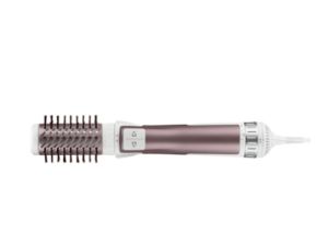 Perie electrica de par Rowenta CF9540F0, Brush Activ Volume & Shine Premium Care, acoperire cashmere, perie rotativa, dubla ionizare, 1000 W, 2 setari de temperatura + aer rece, 2 directii de rotatie, 2 perii diametre (40 mm - 50 mm)