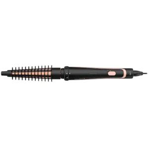 Fier de ondulat Rowenta CF4231F0 Multi Styler Infinite looks 14 în 1, conic, monotemp, accesorii: baghetă de ondulare conică, plăci de îndreptat și sertizare 2 în 1, baghetă ondulată eliptică, vârf rece, husă, indicator de încălzire, timp de încălzire 60s