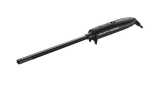 Ondulator Rowenta CF311LF0 CURLER CHOPSTICKS CURLS FOREVER KL, butoi de 10 mm, acoperire Keratin & Shine, 180° C, timp de încălzire de 30 de secunde