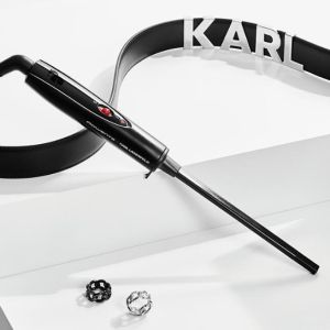 Ondulator Rowenta CF311LF0 CURLER CHOPSTICKS CURLS FOREVER KL, butoi de 10 mm, acoperire Keratin & Shine, 180° C, timp de încălzire de 30 de secunde