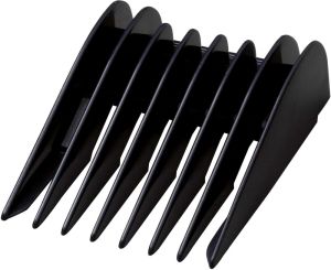 Mașină de tuns Rowenta TN1601F1 Driver pentru tuns păr Alb Ușor, Păr, 1 setare de viteză, Lungime minimă de tăiere 1 mm, 4 piepteni de păr fix, dimensiunea lamei 42 mm, pieptene de păr - Setare de precizie 3 mm, Interval de reglare a lungimii de tuns de l
