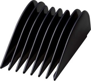 Mașină de tuns Rowenta TN1601F1 Driver pentru tuns păr Alb Ușor, Păr, 1 setare de viteză, Lungime minimă de tăiere 1 mm, 4 piepteni de păr fix, dimensiunea lamei 42 mm, pieptene de păr - Setare de precizie 3 mm, Interval de reglare a lungimii de tuns de l