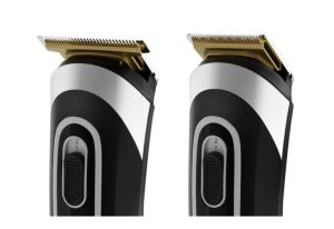Mașină de tuns Rowenta TN9140F4, Multistyler Trim & Style Easy, păr + barbă + corp + ureche și nas, fără fir, umedă și uscată, lungime minimă de tuns 0,5 mm, lamă de păr 42 mm, 6 piepteni de păr fix, lungimi de tuns 3, 6, 9 , 12, mm, lama de barba 32mm, 3