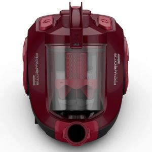 Vacuum cleaner Rowenta RO2910EA, 161 Canister Vacuum Cl. Bagless
