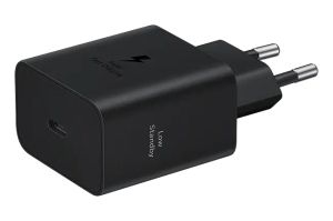 Adapter Samsung EP-T4511NBEGEU 45W Power Adapter (TA only, W/O Cable) Black