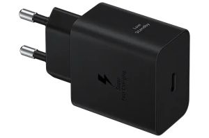 Adapter Samsung EP-T4511NBEGEU 45W Power Adapter (TA only, W/O Cable) Black