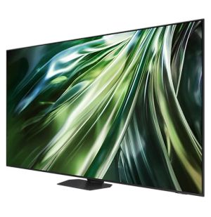 TV Samsung 98" 98QN90D AI 4K QLED, SMART, Wi-Fi, Bluetooth 5.2, 3xHDMI, 2xUSB, Silver
