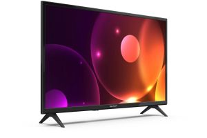 TV Sharp 32FA2E, 32 inchi LED HD 1366x768, 1.000.000:1, DVB-T/T2/C/S/S2, Active Motion 100, difuzor 2x8W, Dolby Digital, CI+, 3xHDMI, USB, Bluetooth, LAN, intrare video/audio (3 x RCA), Mod Hotel, Stand cu 2 poli