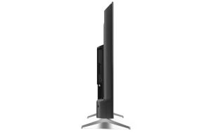 Television Sharp 43GP6265E, 43" QLED Google TV, 4K Ultra HD 3840x2160 Frameless, AQUOS, DVB-T/T2/C/S/S2, Active Motion 1000, HDR10, Dolby Atmos, Dolby Vision, Google Assistant, Chromecast Built-in, HDMI 2.1 with eARC, 3.5mm Headphone jack / line-out, USB,